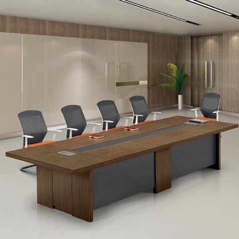 办公会议桌厂家直销，整套办公家具一站式采购！