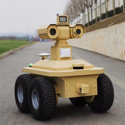 神州明达BQX- 100 智能巡逻机器人 巡逻机器人 智能工业机器人