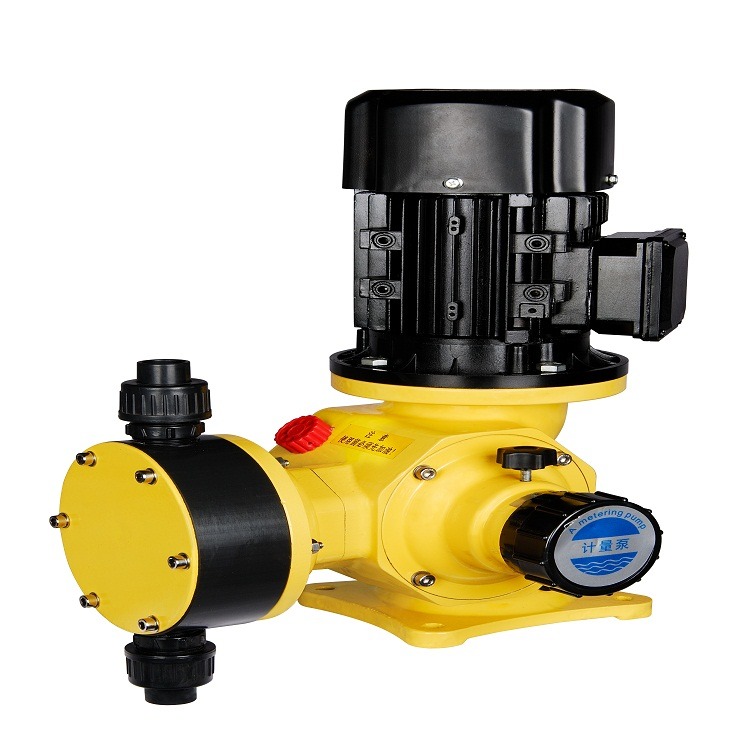 大山DJZ机械隔膜式计量泵米顿罗力高爱力浦计量泵厂家直销品质保证
