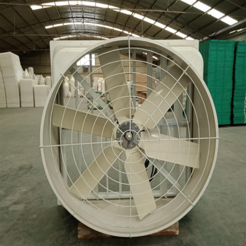   1260玻璃钢风机  养殖场降温设备