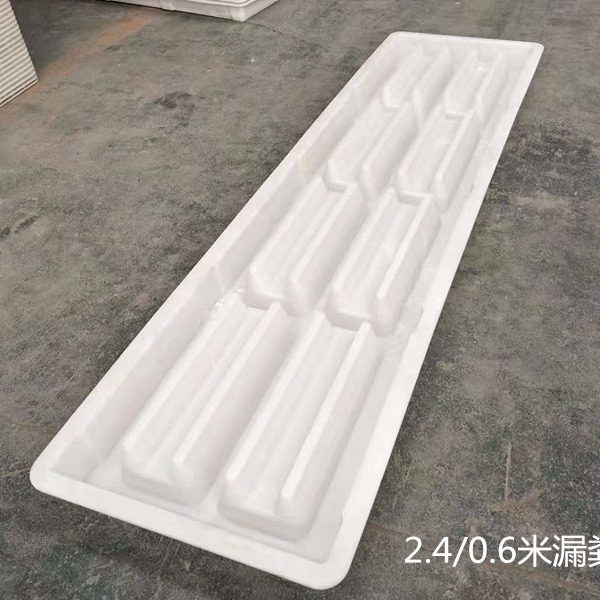 猪用欧式漏粪板模具生产厂家羊床专用漏粪板模具规格2.4米漏粪板模具