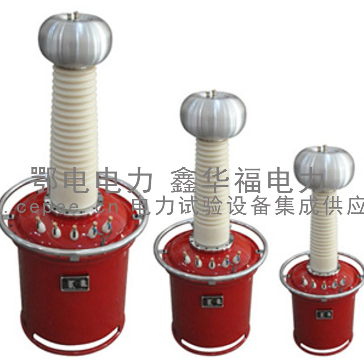 YDQ系列充气式试验变压器