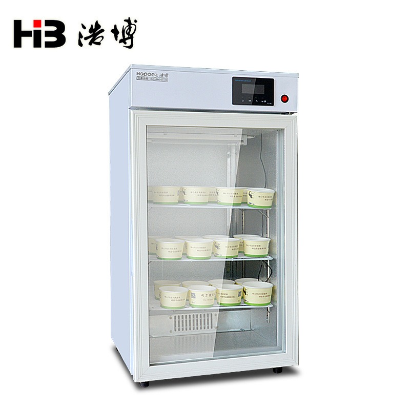 浩博68型商用酸奶机 酸奶发酵箱
