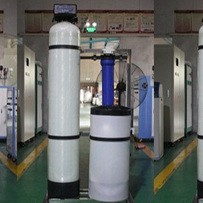 淄博市水处理设备生产厂家供应锅炉软化水设备 全自动如水机软水器