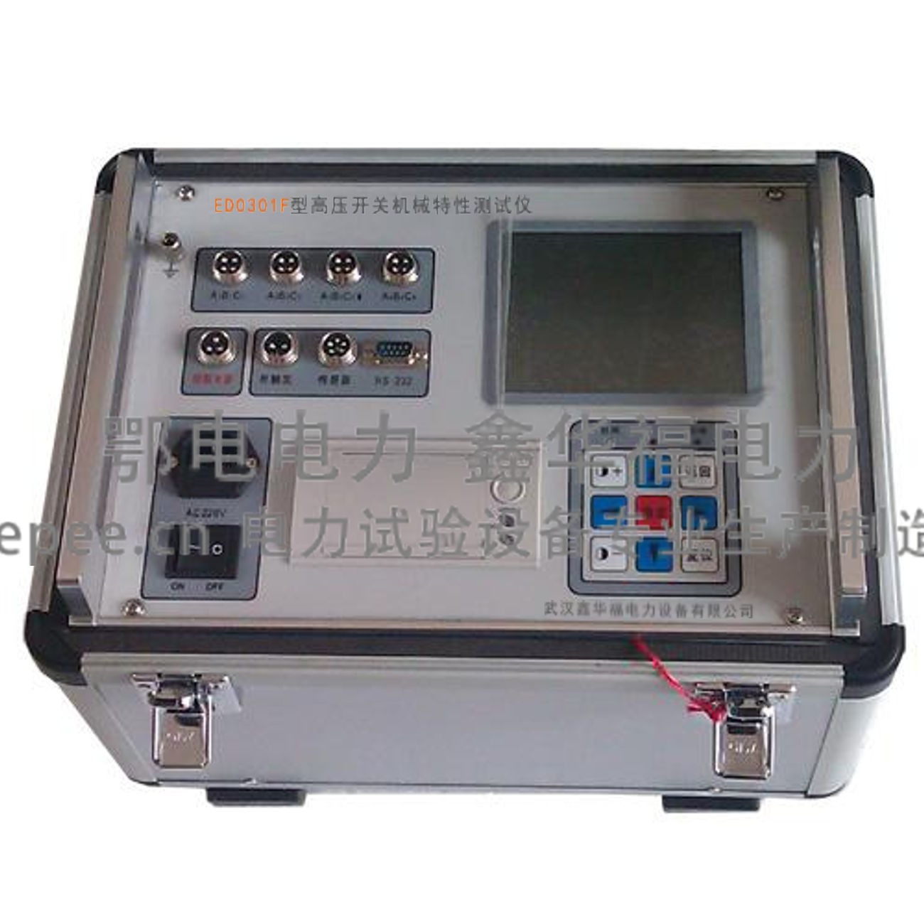 ED0301F型高压开关动特性测试仪