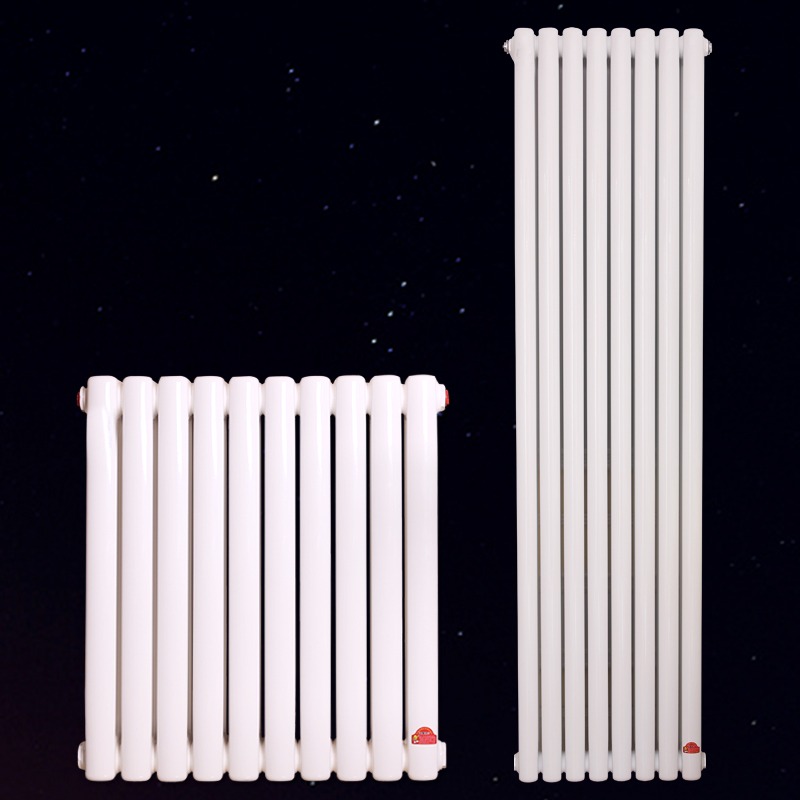 春光暖气片 钢二柱暖气片 钢制暖气片 钢制柱形暖气片 环保散热量大