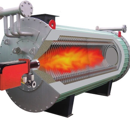 A级锅炉资质供应燃甲醇导热油炉