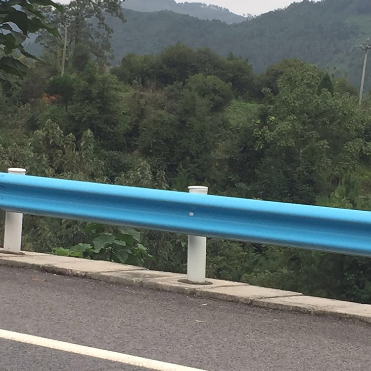 贵州省遵义市高速护拦改造工程中标单位是谁单波护栏波形护拦厂家