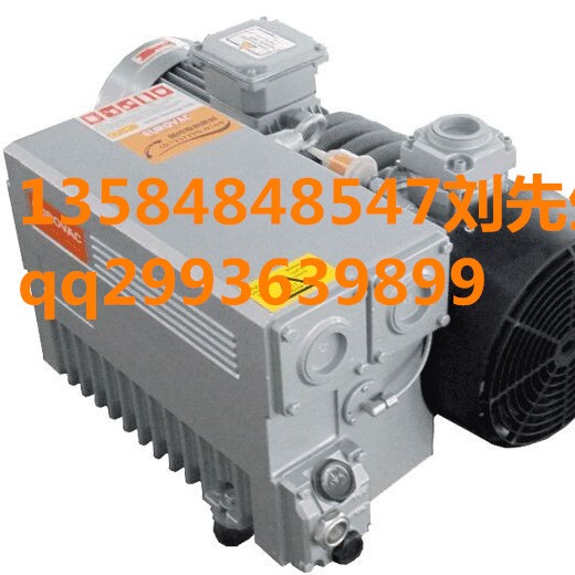 R1-100吸塑机真空泵 台湾欧乐霸/EUROVAC真空泵 R1-063气泵