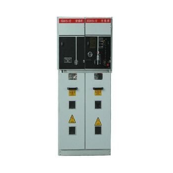 XGN15-12高压开关柜进出线柜 环网柜 进出线柜 可定制