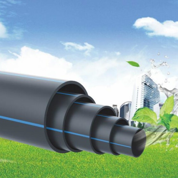 内蒙古赤峰PE农田灌溉管 PE给水管 赤峰PE塑料管材 排水管
