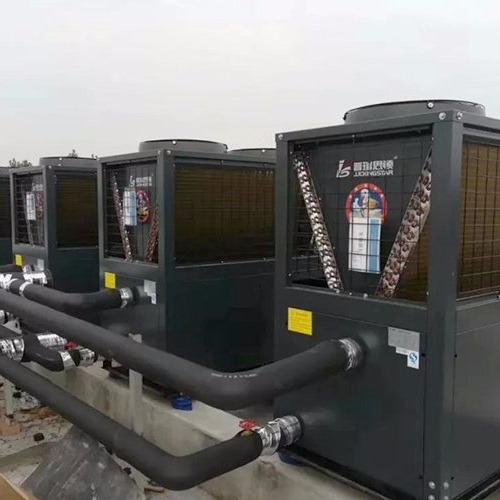 空气能热泵LWH-300HCR_空气能冷暖热泵机组_空气能热水工程