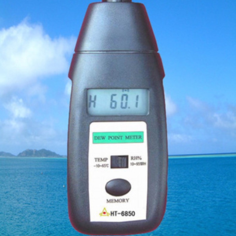 现货特价供应HT-6850露点仪(露点，温度，湿度  ）