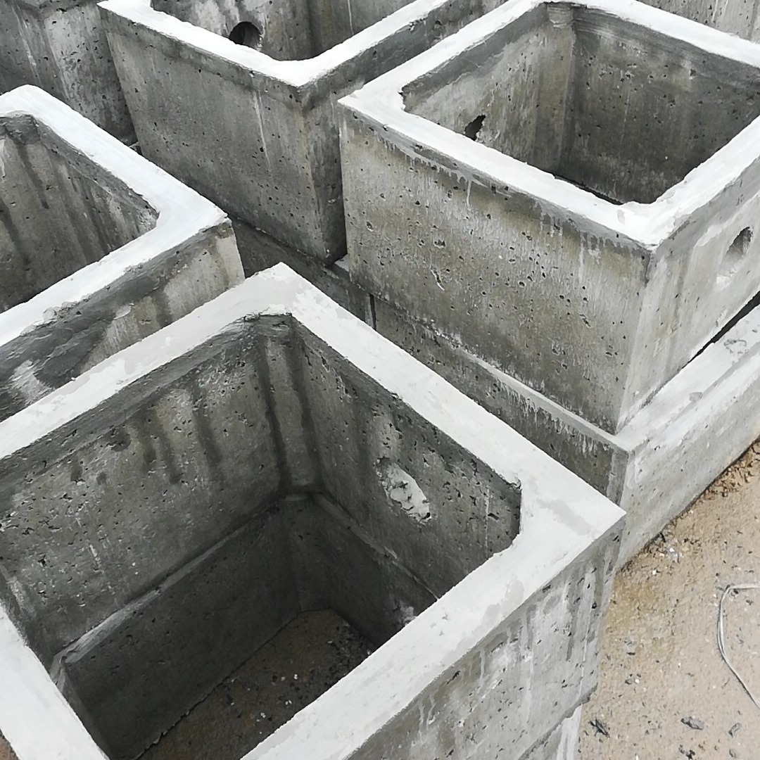 合肥水泥预制件井盖盖板加工异形盖板价格厂家 井盖厂家
