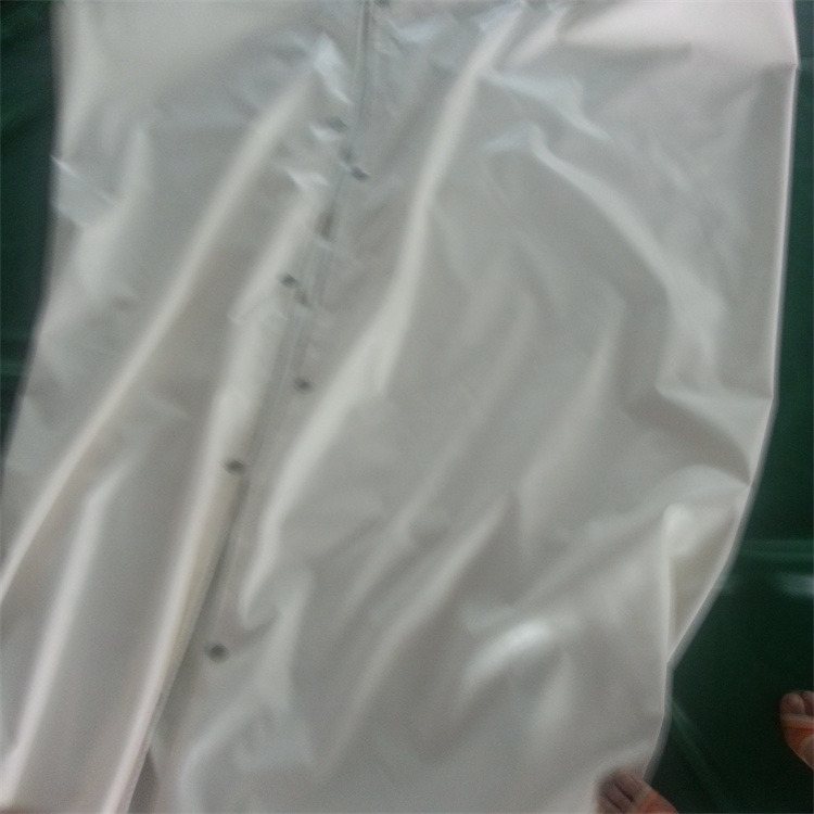深圳防水防晒白色帆布篷布涂塑布油布盖布盖布涂层布厂家直销