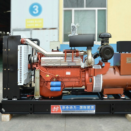 潍坊柴油发电机组价格表 200kw柴油发电机组成本价格表