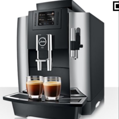 JURA优瑞咖啡机批发零售 北京优瑞咖啡机专卖 优瑞WE8咖啡机零售与租赁 