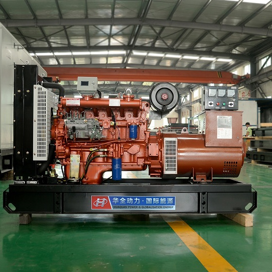 75千瓦潍坊小型柴油发电机 国产小功率柴油发电机组价格表