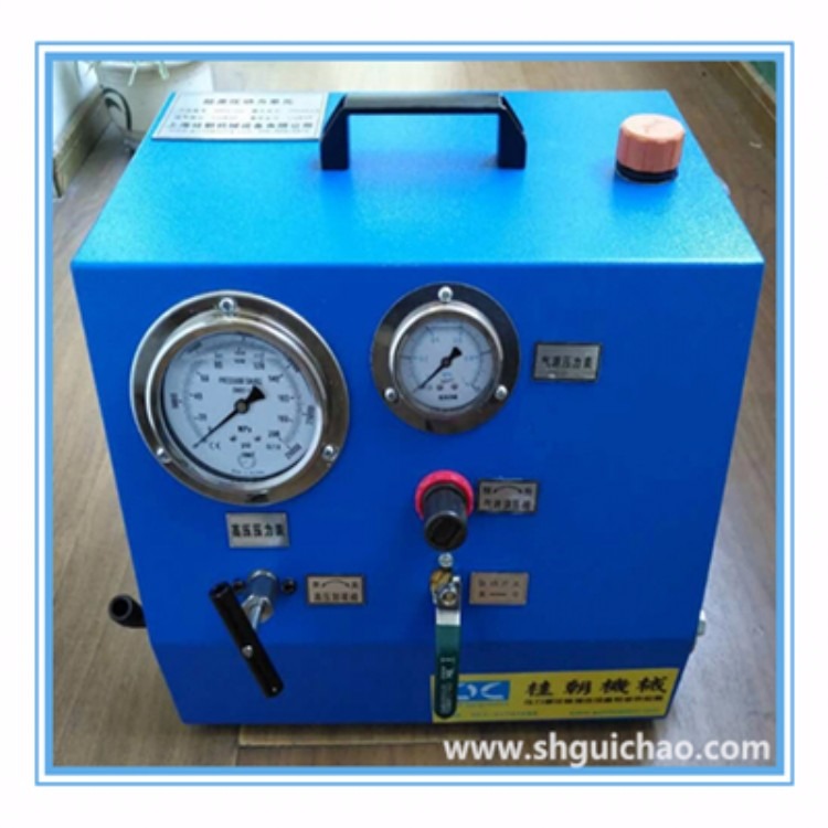超高压气动泵 超高压气动液压泵 气动液压泵站 超高压动力单元