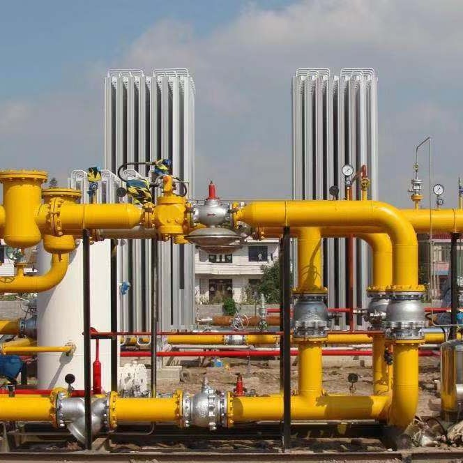 LNG气化撬 天然气气化撬 LNG气化站 煤改气设备200-7000标方 LNG气化调压
