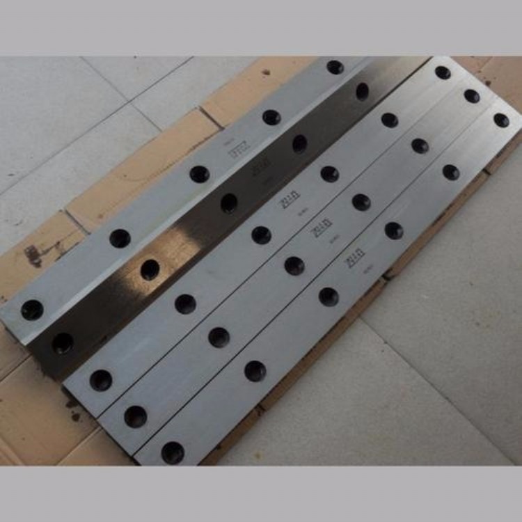 南京宏尔现货供应各种标准剪板机刀片，非标准件支持来图定制加工