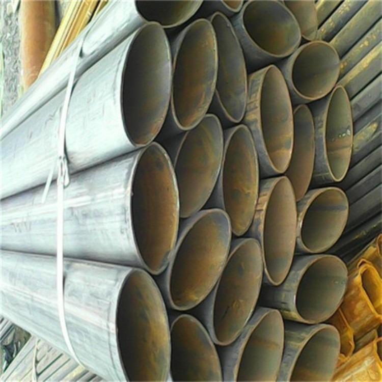 冷拔异型管 加工定制多规格滚压管材 无缝方钢管厂精密椭圆异型管 