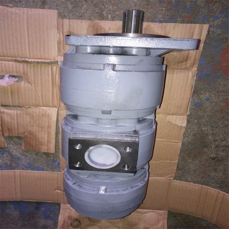 济南液压泵厂家 CBZ液压泵 CBZ2063/2063压路机液压齿轮泵