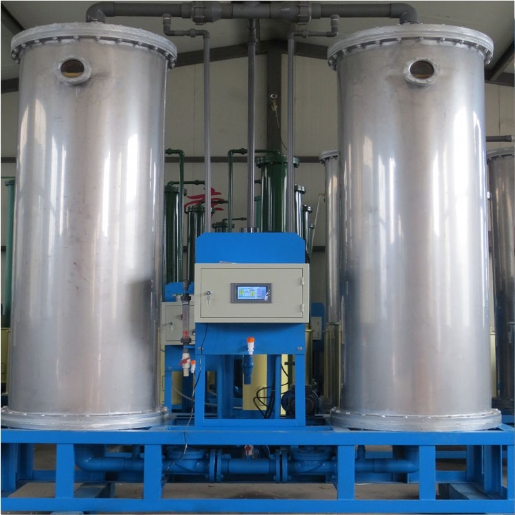 软化水设备 钠离子交换器厂家