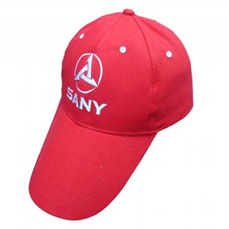 成都棒球帽定做 公司活动宣传广告帽太阳帽 成都帽子制作图案定制logo