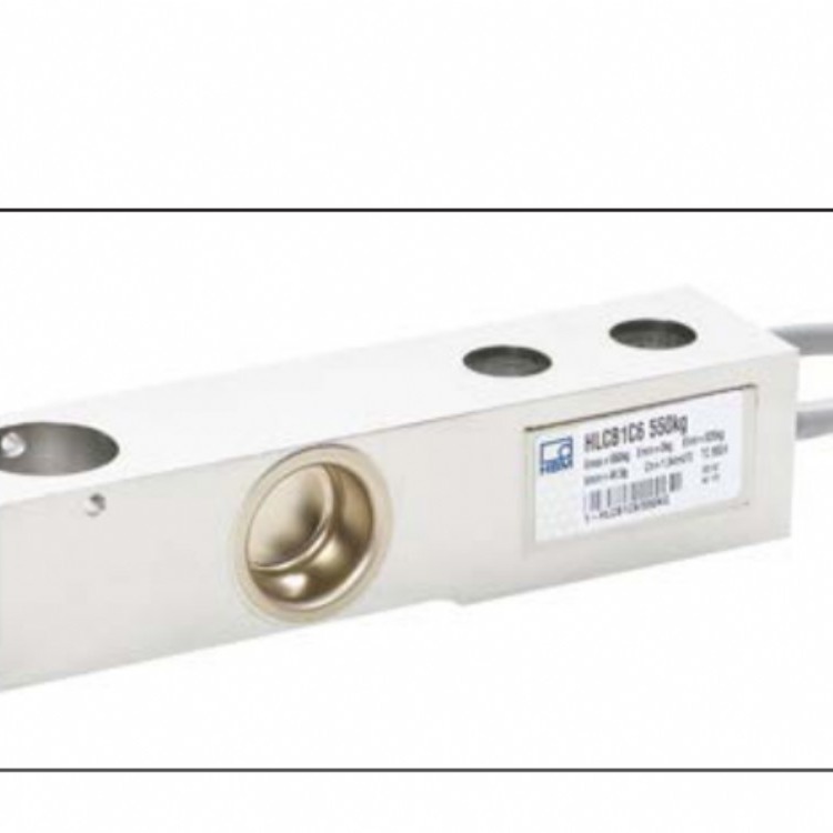  德国HBM称重传感器HLCB1D1/1.76T 适合任何料罐，配料，平台秤和水平监控等应用