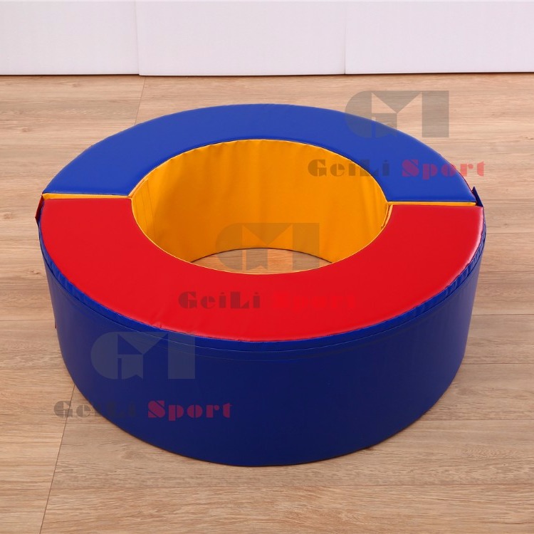 geili sport 甜甜圈 运动圈 玩具圈 负重圈 健身器材 感统器材 感统玩具 S型圆环 环 圆环 