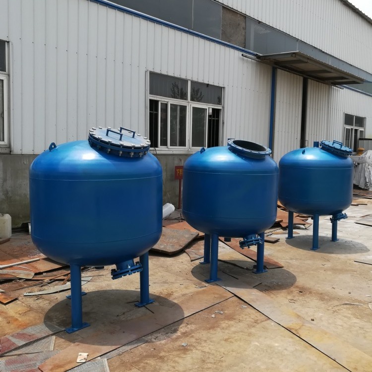 工业滤水器反冲洗滤水器生产强度高