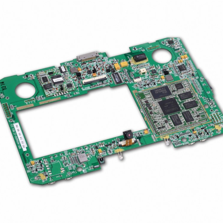 汽车电子主板代工代料加工 车用控制板PCBA加工定制 PCBA贴片 插件后焊组装