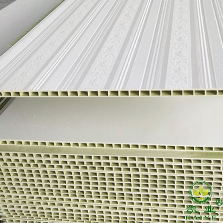 精品竹木纤维墙板品质可靠 规格齐全 量大优惠 可定制 全国直供 凯业竹木纤维板