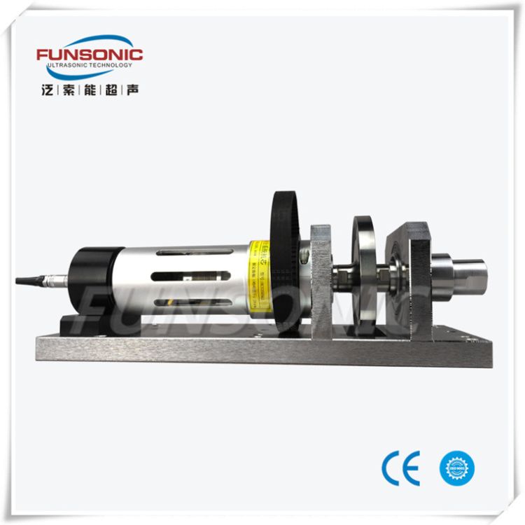 杭州泛索能 厂家直销 超声波滚焊机 超声波无缝缝合设备 35K
