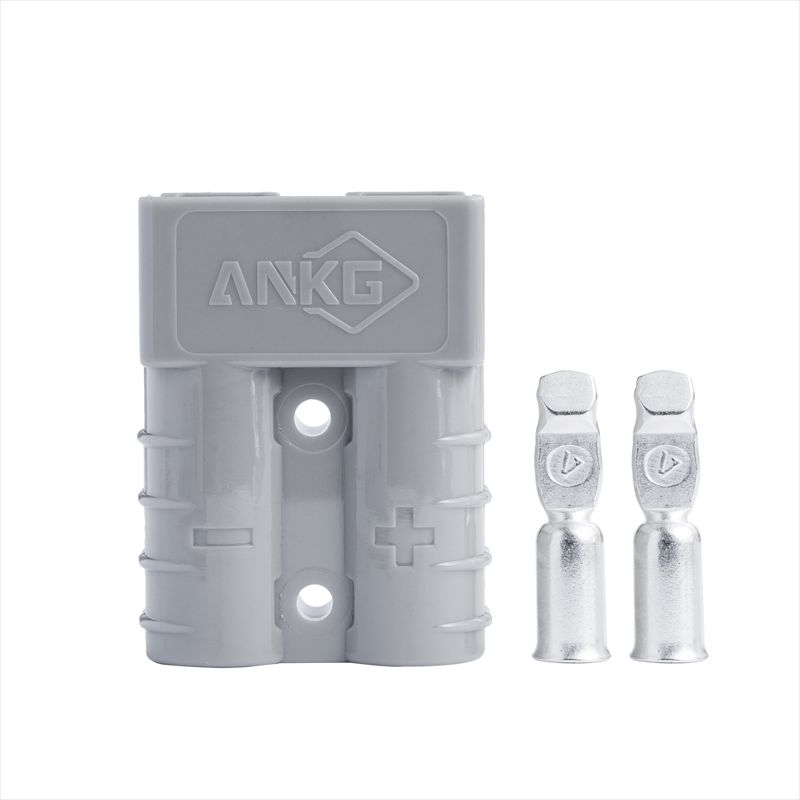 ANKG安德森插头50A-600V替代美国Anderson power SB50-600V电源连接器