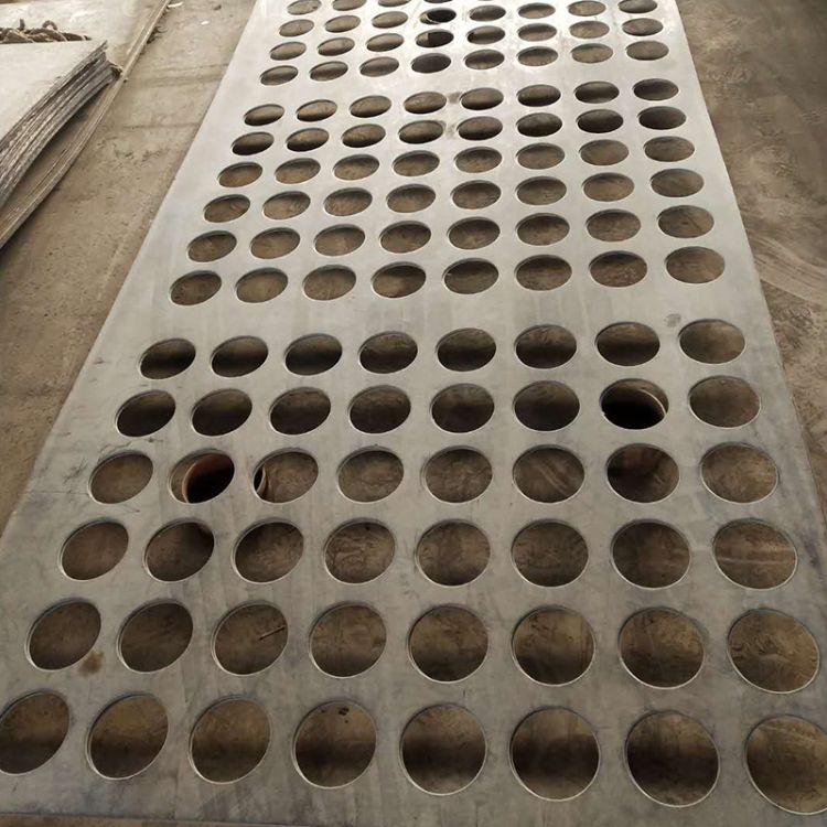 琳毅环保 除尘器花板 厂家直销除尘花板 碳钢多孔板 加工除尘器冲孔板