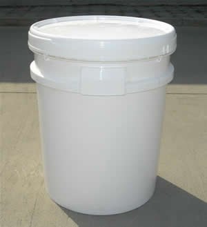 40L塑料桶 40L美式桶 40L方桶 出口塑料桶