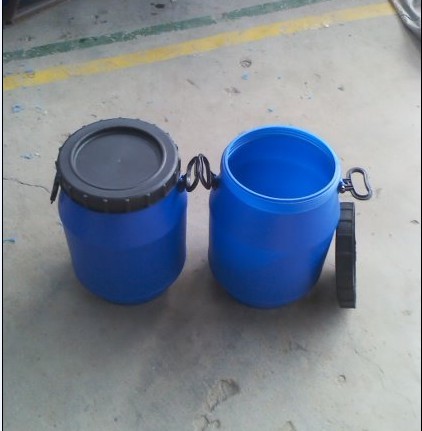 25升圆塑料桶