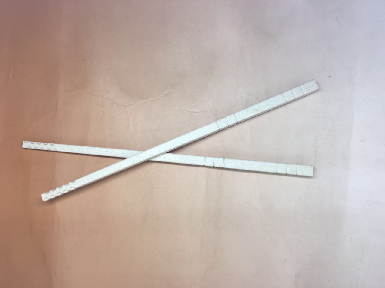 餐具筷子 麦秸秆环保餐具筷子 可降解新产品筷子
