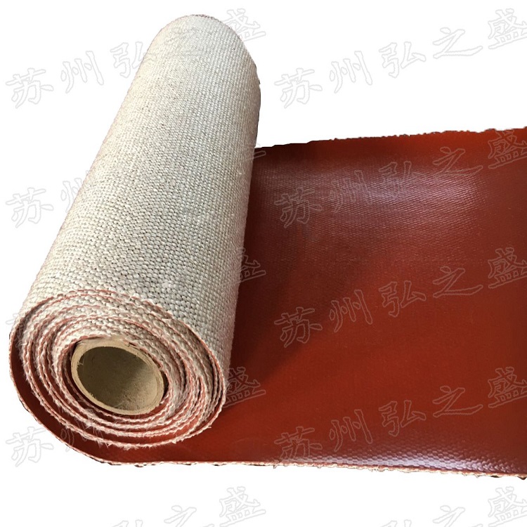 玻纤硅胶护毯 蓬松玻纤护毯 江苏供应钢厂高温护毯