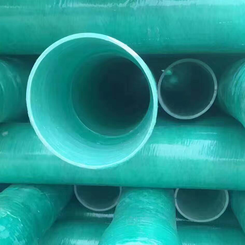 山西太原各种规格玻璃钢管生产厂家现货销售玻璃钢夹砂管工艺管