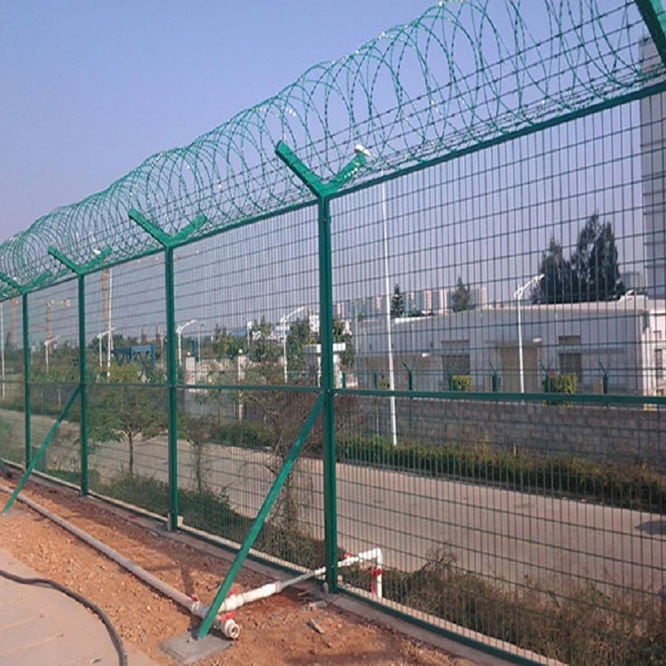 机场护栏网厂家 振鼎 机场隔离栅