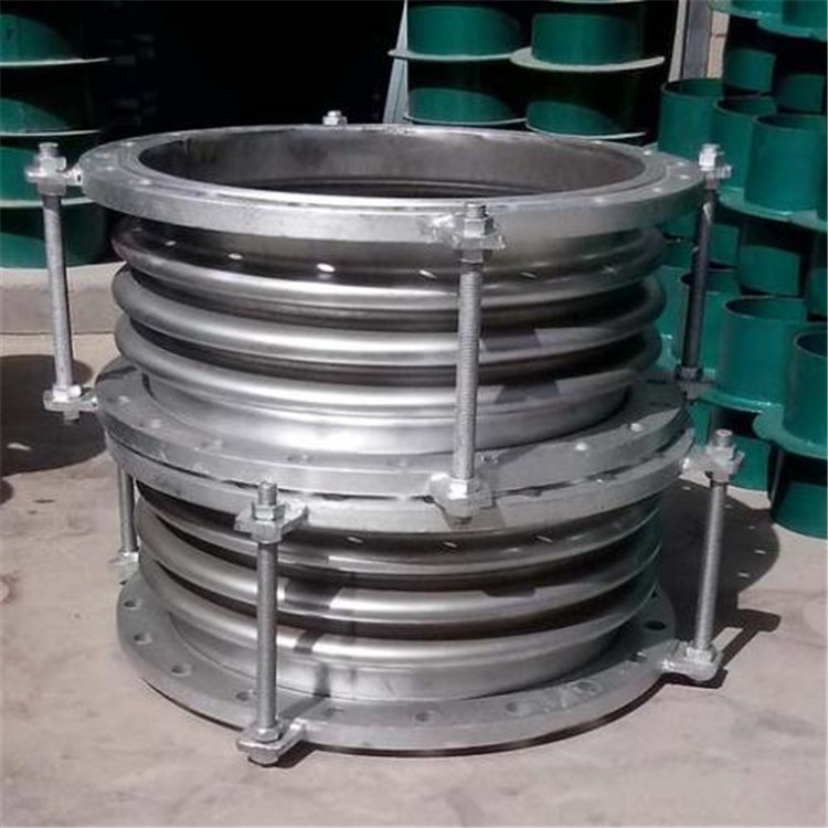 优质管道伸缩节规格 制作金属补偿器生产厂家加工制作