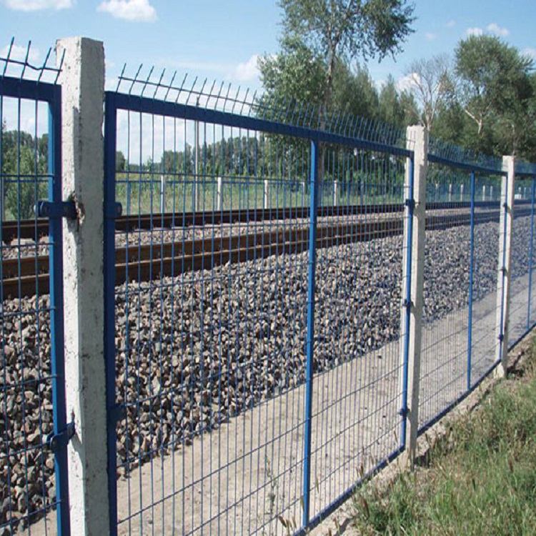 铁路护栏网 振鼎 公路铁路护栏 框架护栏