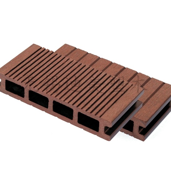 迪美厂家直销木塑空心地板  厂家定制木塑空心地板  木塑空心地板品牌