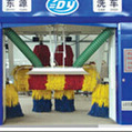 厂家供应 商用往复式电脑洗车机 DYCC05-1 清洗速度快捷汽车清洗机厂家