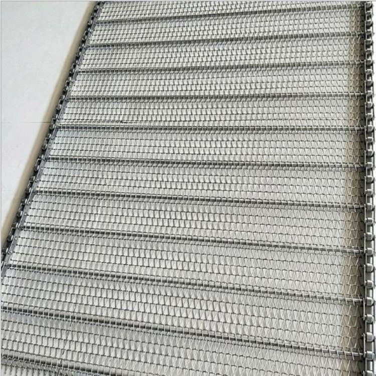 厂家大量生产不锈钢链板 重型链板网带 输送带输送机