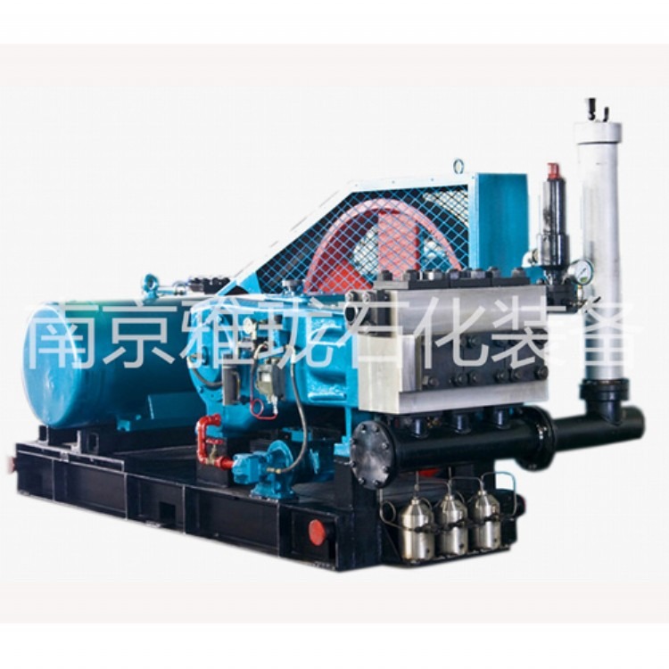 南京雅珑厂家直销 5W125柱塞泵高压泵