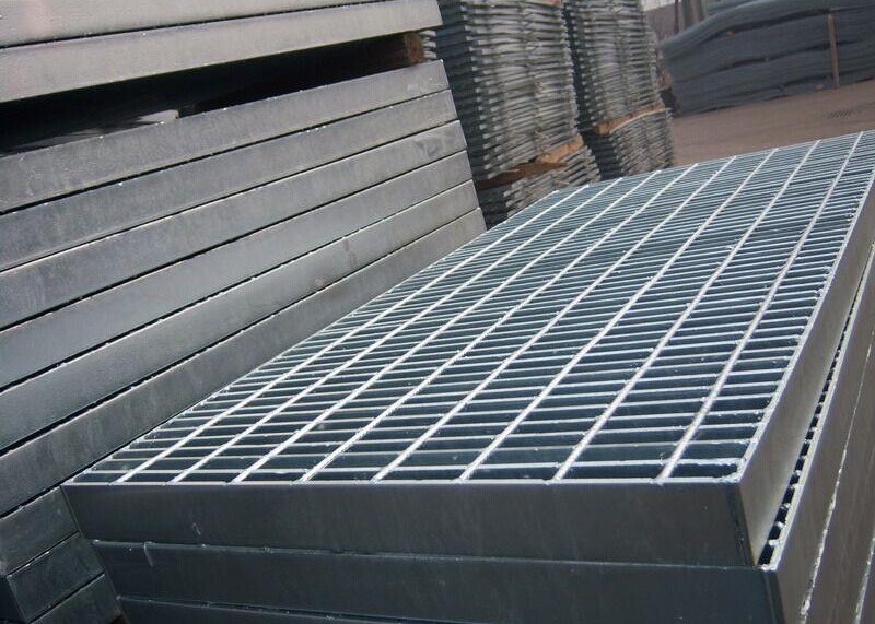 上海G404/40/100热镀锌钢格板生产厂家 